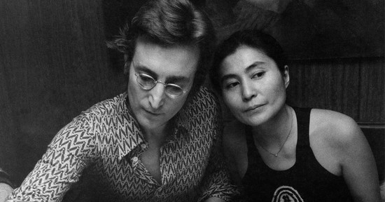 Öt gyilkos lövéssel ért véget 45 évvel ezelőtt John Lennon és Yoko Ono szerelme 