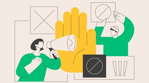 Híres talán nem vagy, de eltörölhető igen - A cancel culture egy pszichológus szemén keresztül