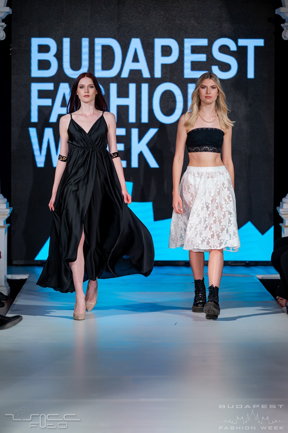 Az olasz Eli.B kollekciója fontos üzenetet közvetített a Budapest Fashion Weeken