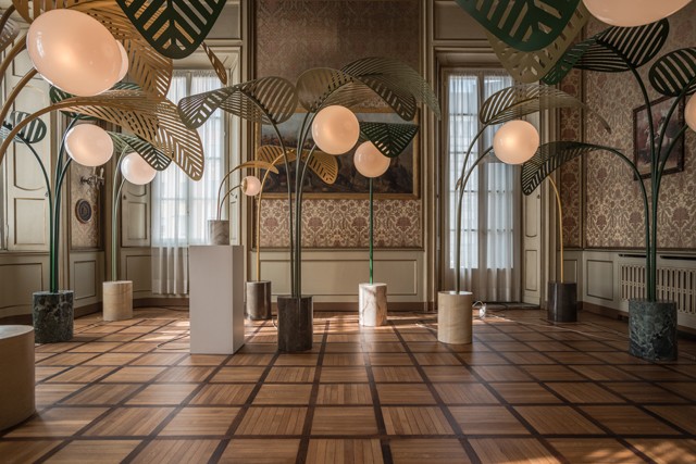 Létrehozni egy belső teret olyan, mint megalkotni egy univerzumot - interjú Marc Ange világhírű tervezővel