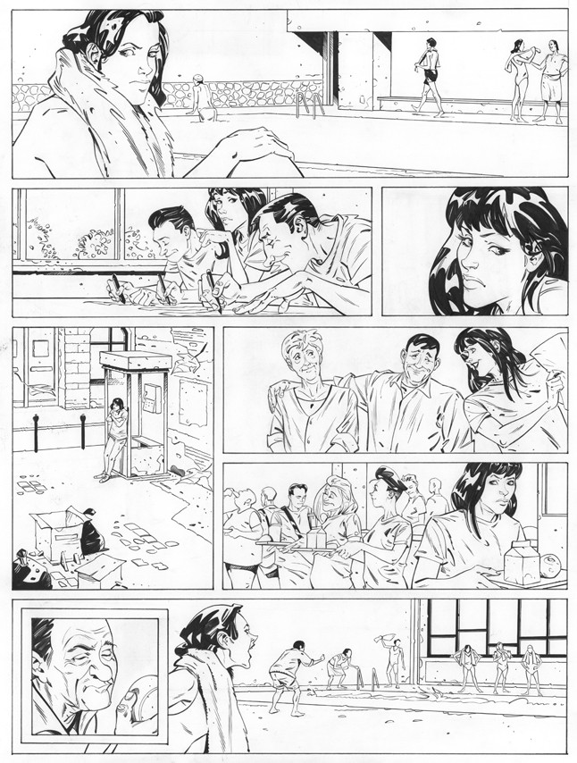 Második fázis: tus