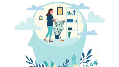 A házimunka csodát tesz a mentális egészségeddel, méghozzá ezért