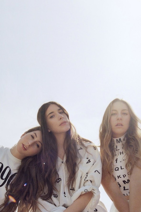 Flower Power: a Haim zenekar egyenesen a 70-es évekből érkezett