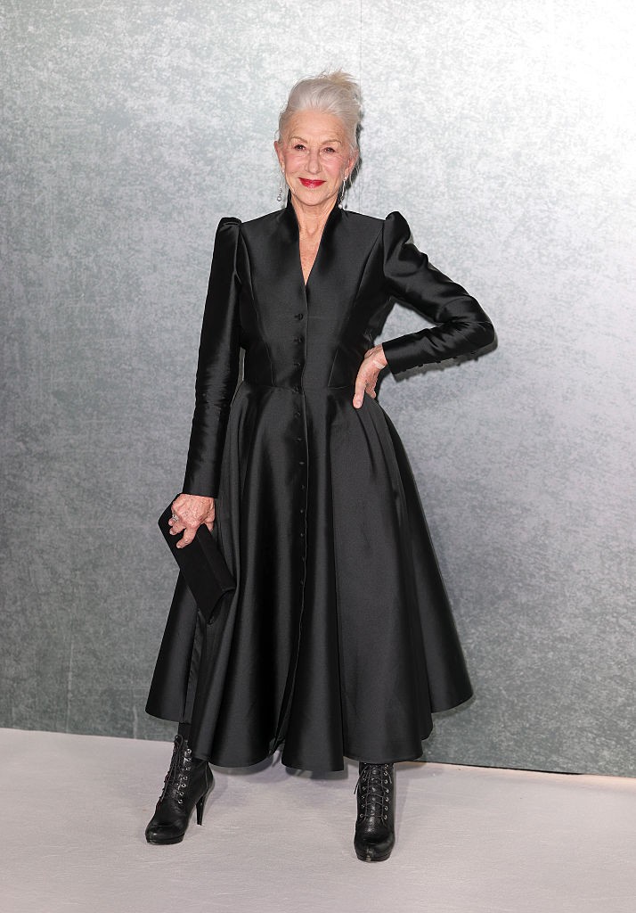 Helen Mirren külseje egyszerűen lenyűgöző