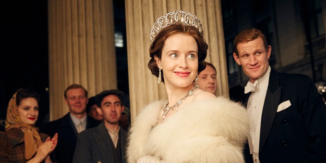 The Crown Claire Foy