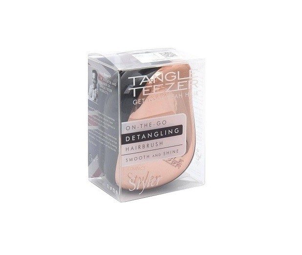 Tangle Teezer Compact Styler Rose Gold