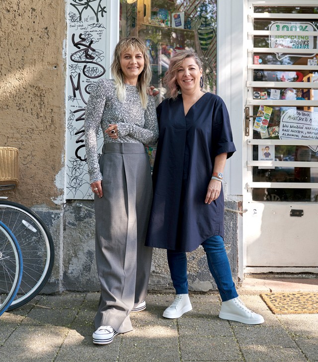 Upcycling füzetcsodák: ismerd meg a Popartbox műhelyét