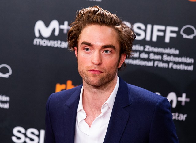 Robert Pattinson