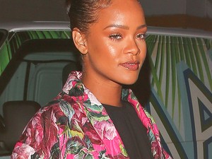 Rihanna most Mulánnak öltözött