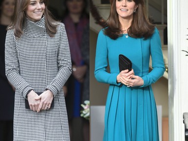 Ez a szín áll a legjobban neked, Kate Middleton!