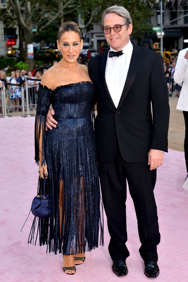 Sarah Jessica Parker Matthew Broderick