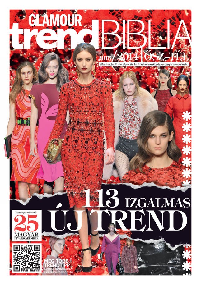 GLAMOUR Trendbiblia