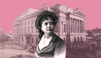 Blaha Lujza egy nemzet vágyait énekelte meg, a sajátjait viszont mélyen elhallgatta 