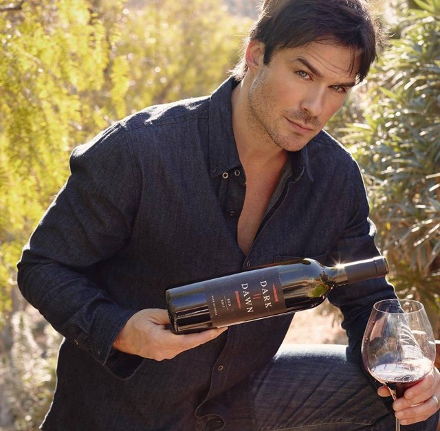 A hét legstílusosabb pasija: Ian Somerhalder