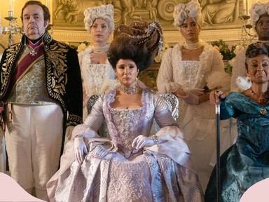 Így néz ki a valóságban A Bridgerton család szereplőinek a  haja