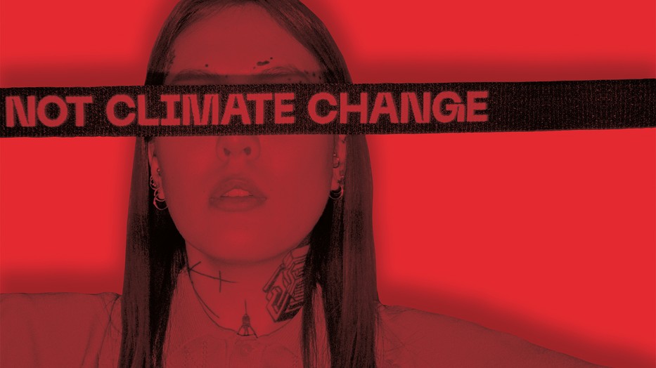 Körforgásban sorozat új kiállítója Buliash Todaeva az ökotudatos divat mellett állt ki kiállíátásával