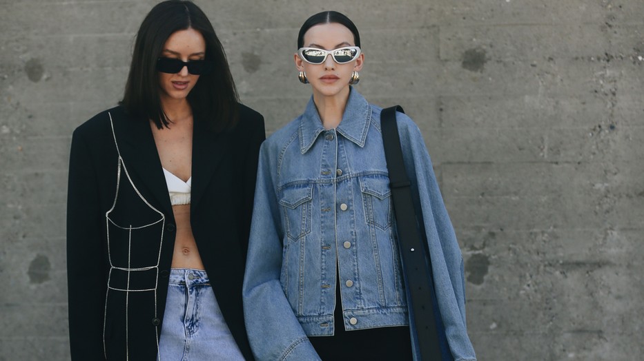 A hordható, lezser, korszakváltó trendeket a Copenhagen Fashion Week-en lehet most leginkább felfedezni