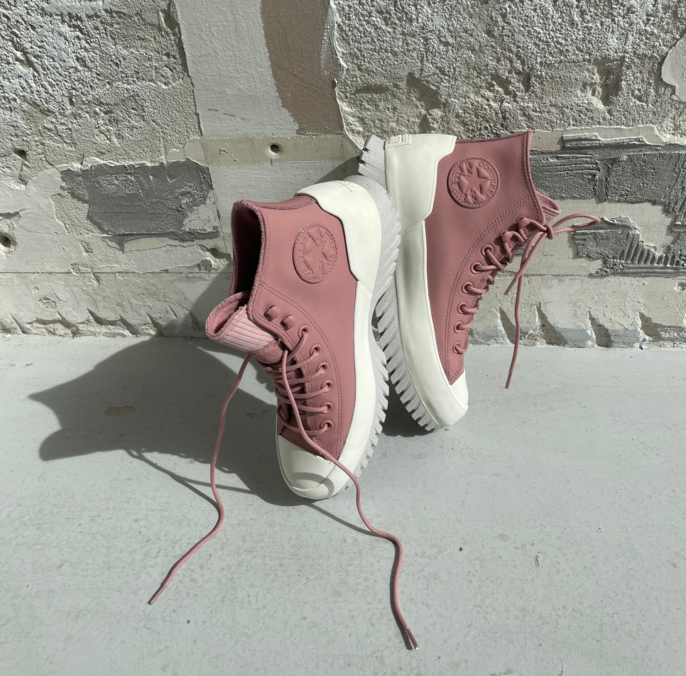 Chuck Taylor All Star lugged 2.0 Counter Climate CONVERSE 51 490 Ft