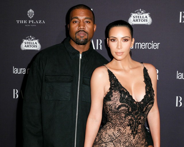 Kanye West Kim Kardashian KUWTK