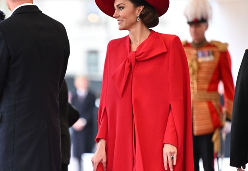 8 alkalom, amikor Katalin hercegné szokatlanul harsány színben tündökölt, és az egész királyi családot túlragyogta