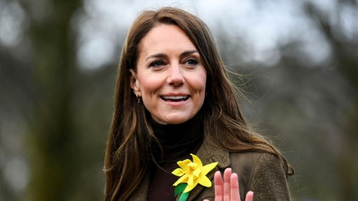 Katalin hercegné 18 év után vette fel ugyanazt a ruhadarabot, lélegzetelállító a végeredmény