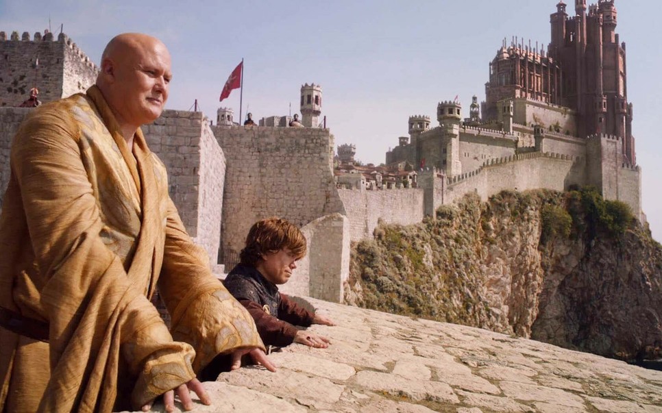 9 ikonikus helyszín a Trónok harcából