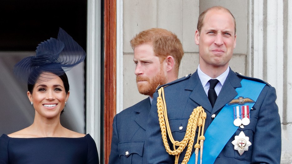 Harry herceg és Meghan Markle teljesen kiakadtak Vilmos hercegre
