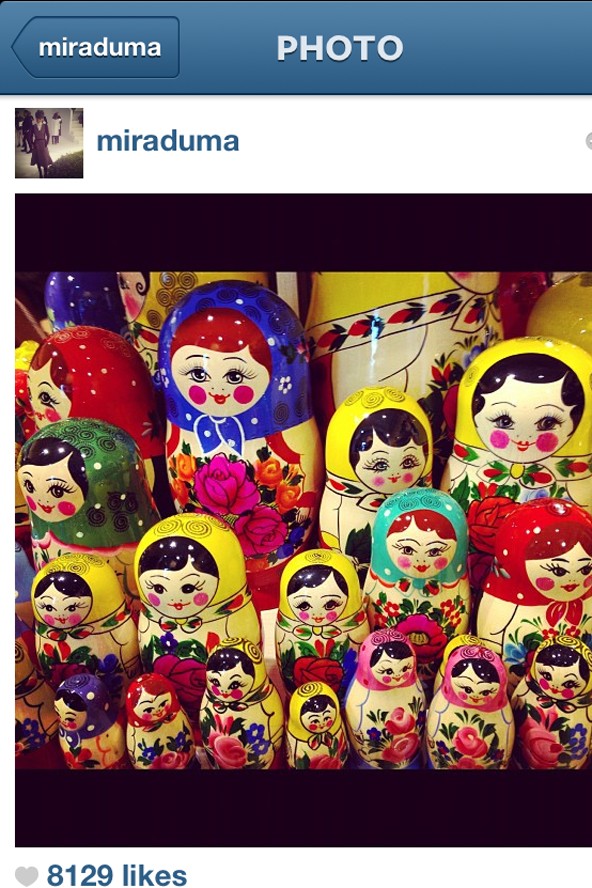 Glamour szerkesztőség