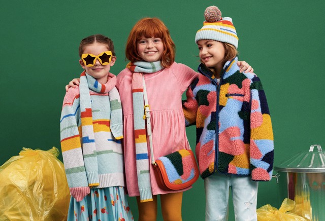 Tudatos öltözködés már kicsi kortól: a fenntartható gyermekdivat