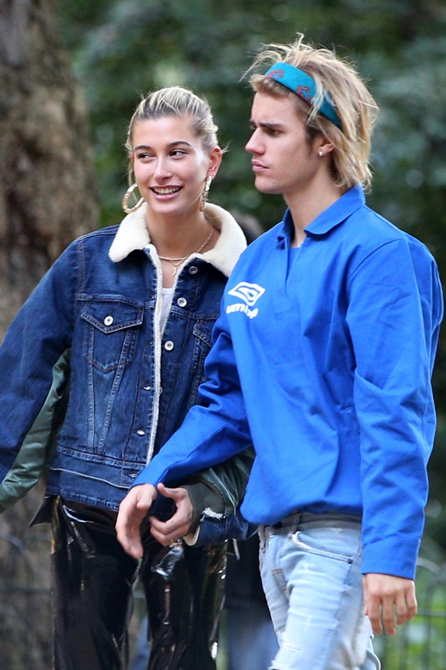 Justin Bieber Hailey Bieber