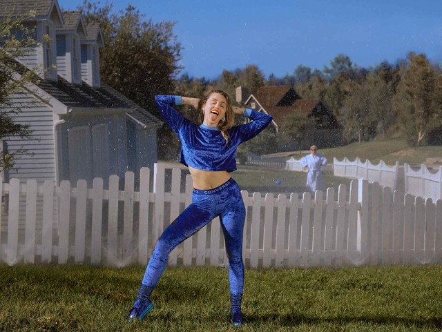 Megérkezett hozzánk is Miley Cyrus új Converse kollekciója, és a lelkedet is eladod érte, annyira menő