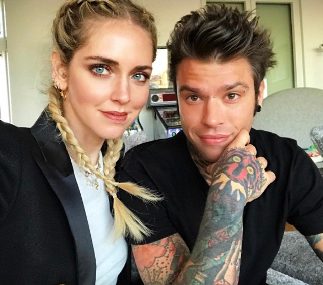 Chiara Ferragni Fedez eljegyzés