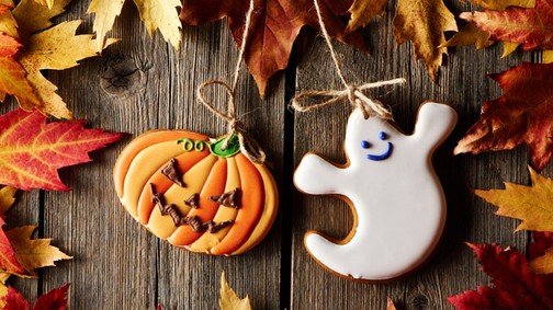 Halloween sütik: borzold fel a kedélyeket a legjobb laktóz-és gluténmentes receptekkel!