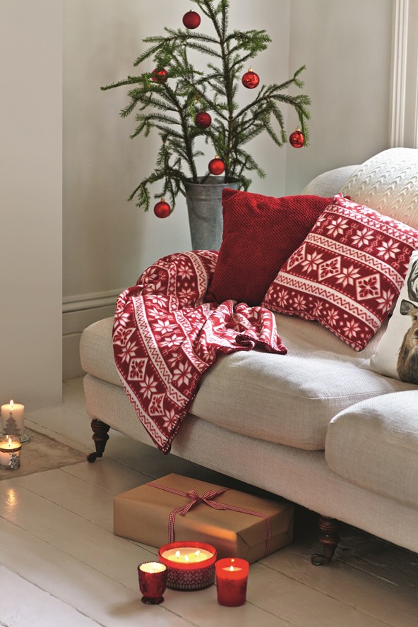 Skandináv karácsony az F&F Home-al