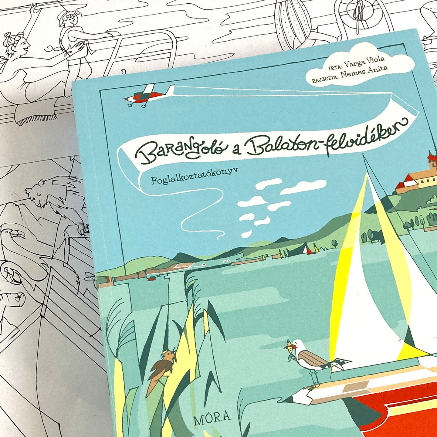 Barangoló a Balaton-felvidéken