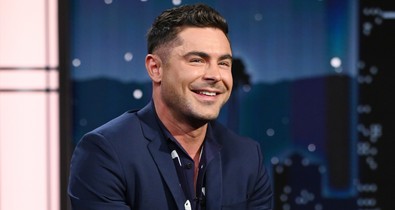 Zac Efron egy világ előtt tisztázta: nem a plasztikától torzult el az arca