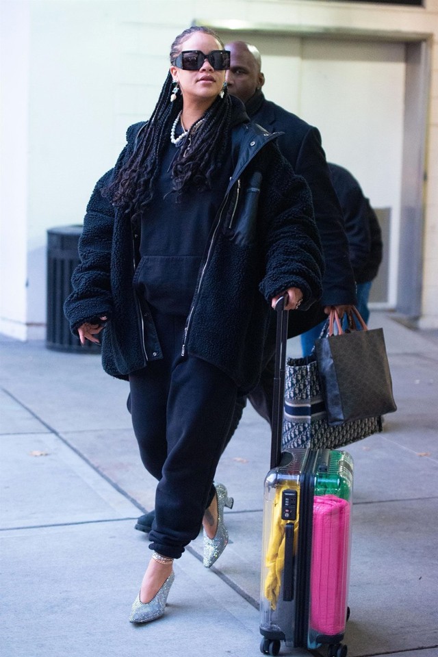 Rihanna Bottega Veneta