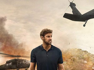 A sorozat, ami egyből a képernyőhöz láncol: Jack Ryan