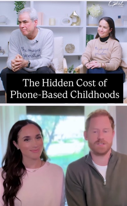 Meghan Markle új frizurával jelent meg férje, Harry herceg mellett