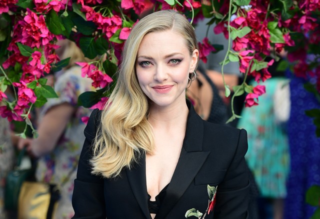 Amanda Seyfried 
