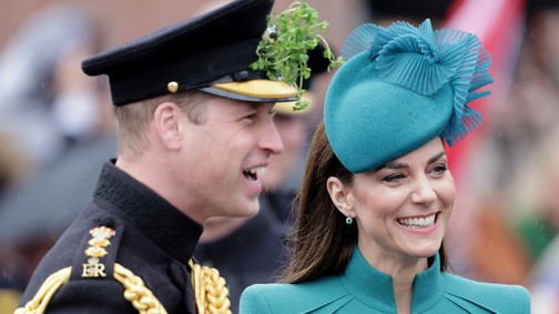 Vilmos herceg nagy bejelentést tett