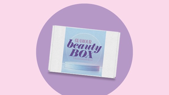 GLAMOUR Beauty Box Vitaminkollekció