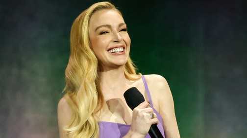 Élete legjobb formájában van Lindsay Lohan, elképesztő fotósorozat készült a 38 éves színésznőről