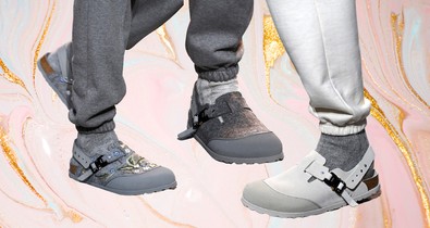 Gyógypapucs? Ugyan! A Dior és a Birkenstock kollaborációja csodás