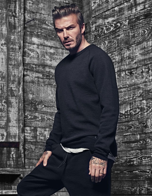 David Beckham