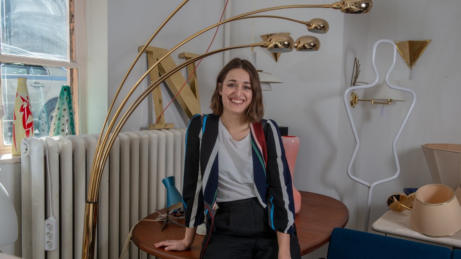 Space-age, vintage és retró - Ismerd meg a Patina lakberendezési üzletet