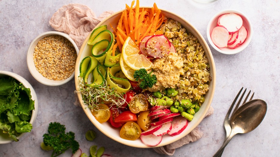 Az összetett szénhidrátokban gazdag köretek egészségesek