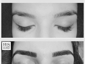 Menthetetlen szemöldök? Nincs olyan!