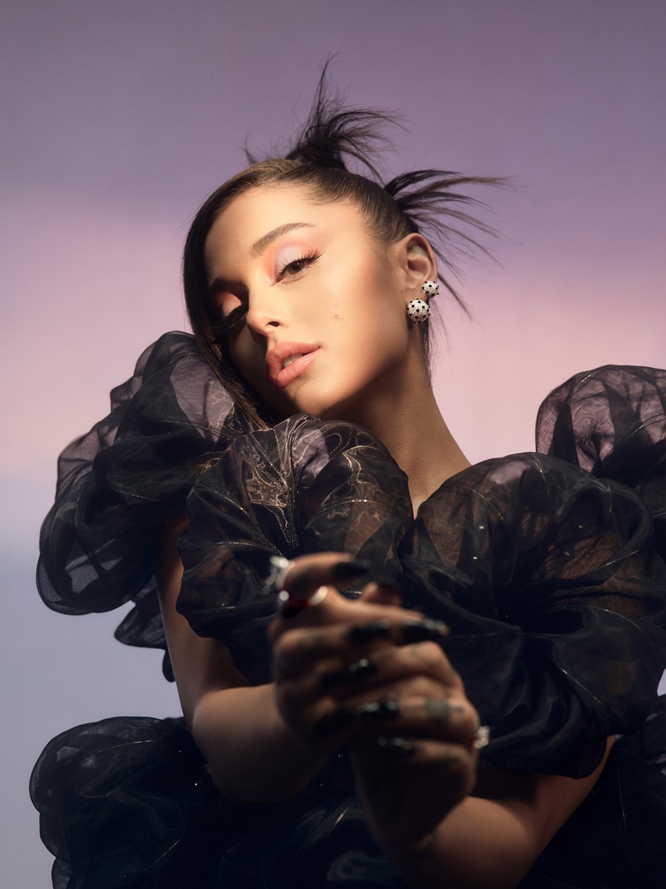 Ariana Grande mer nagyot álmodni!