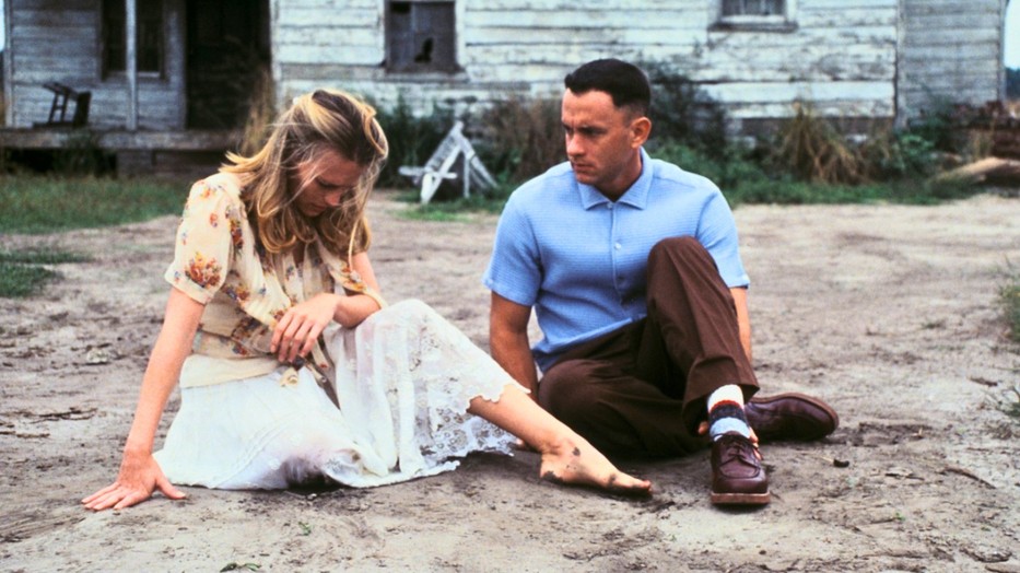A Forrest Gump című filmet 1994-ben mutatták be